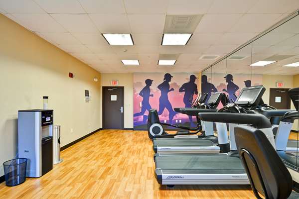 Fitness/ Exercise Room - Hyatt Place Hotel Baton Rouge - I-10, Exit 162