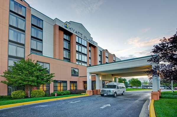 Exterior view - Hyatt Place Hotel Linthicum