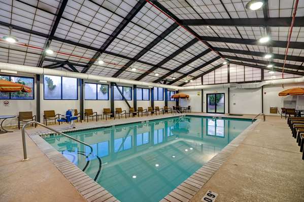 Pool - Hyatt Place Hotel Linthicum
