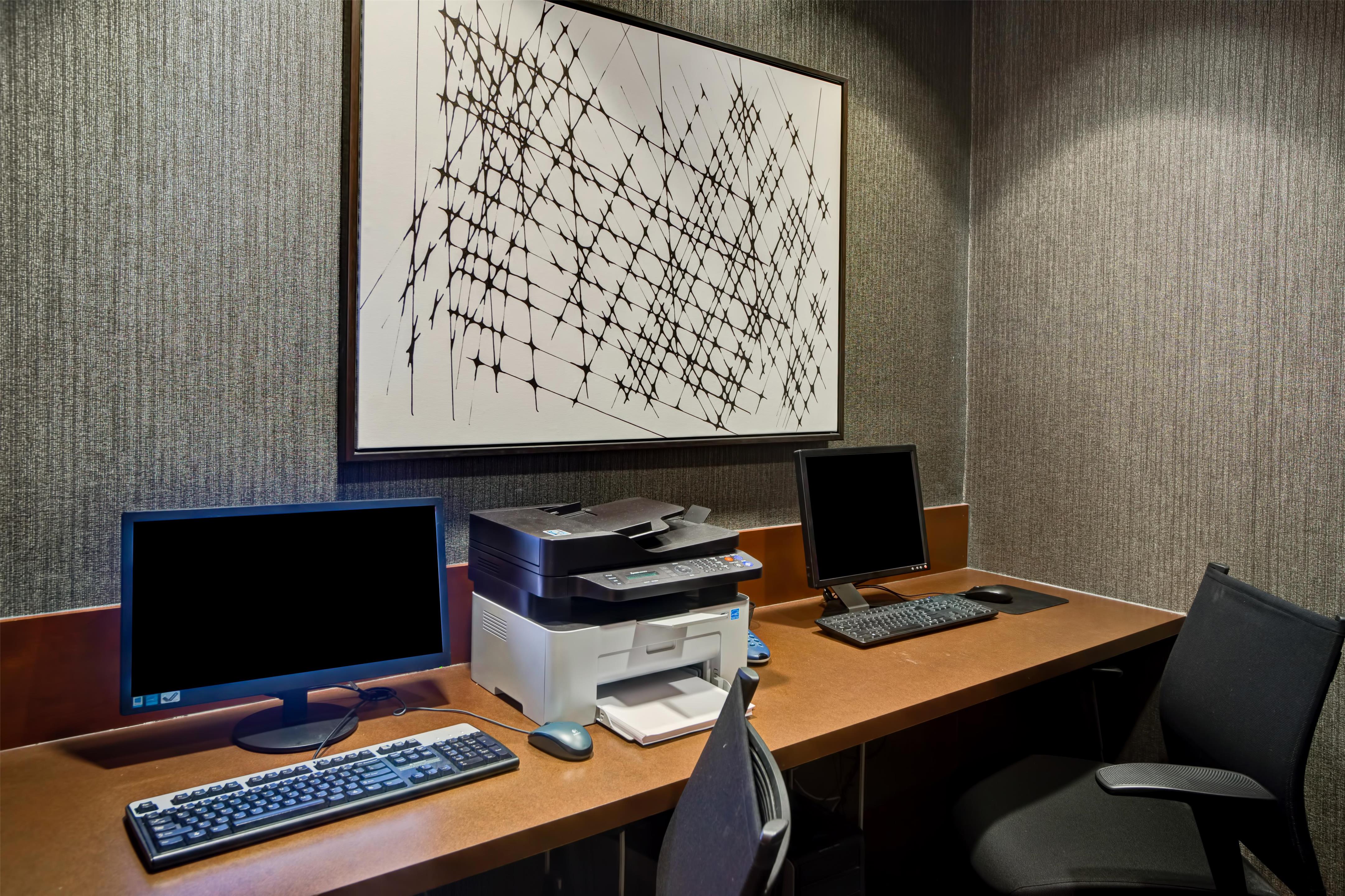 Lobby | Hyatt Place Baltimore/BWI Airport