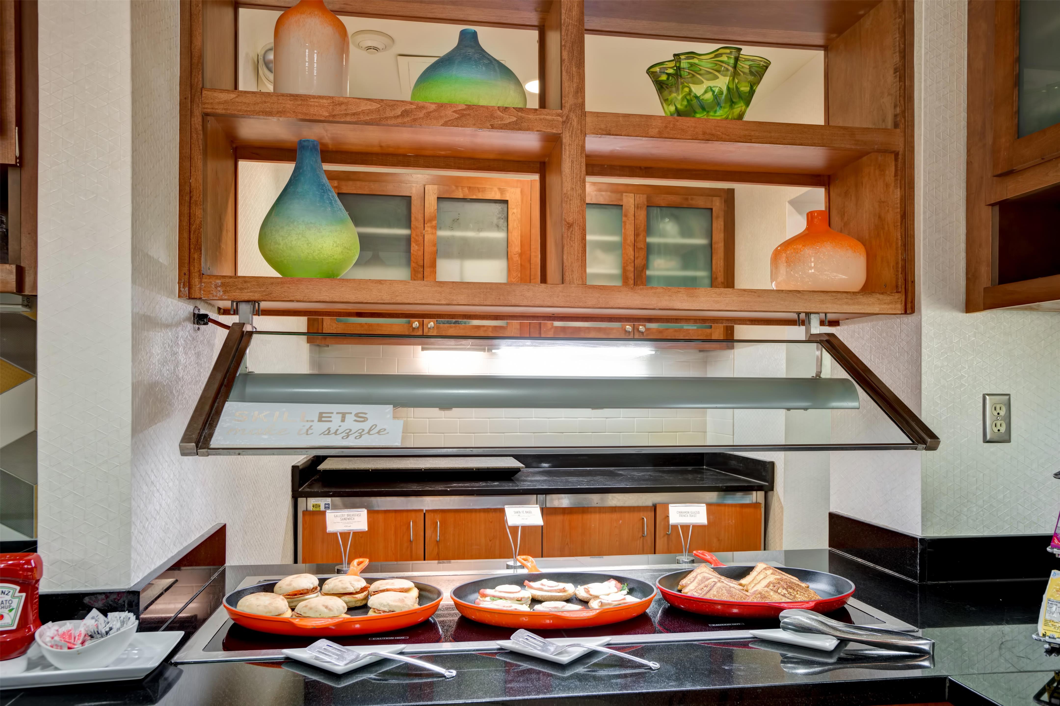 Restaurant | Hyatt Place Baltimore/BWI Airport
