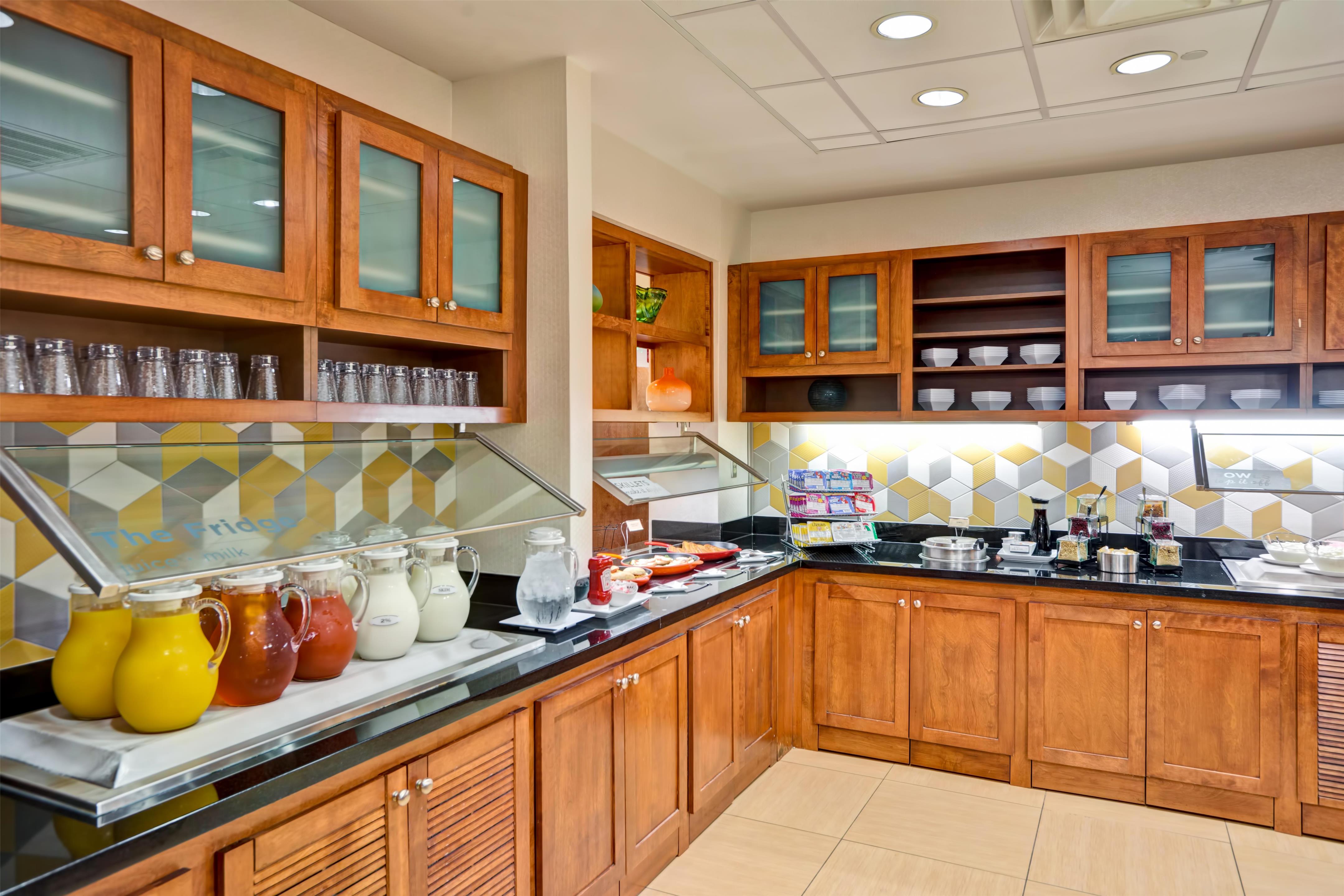Restaurant | Hyatt Place Baltimore/BWI Airport