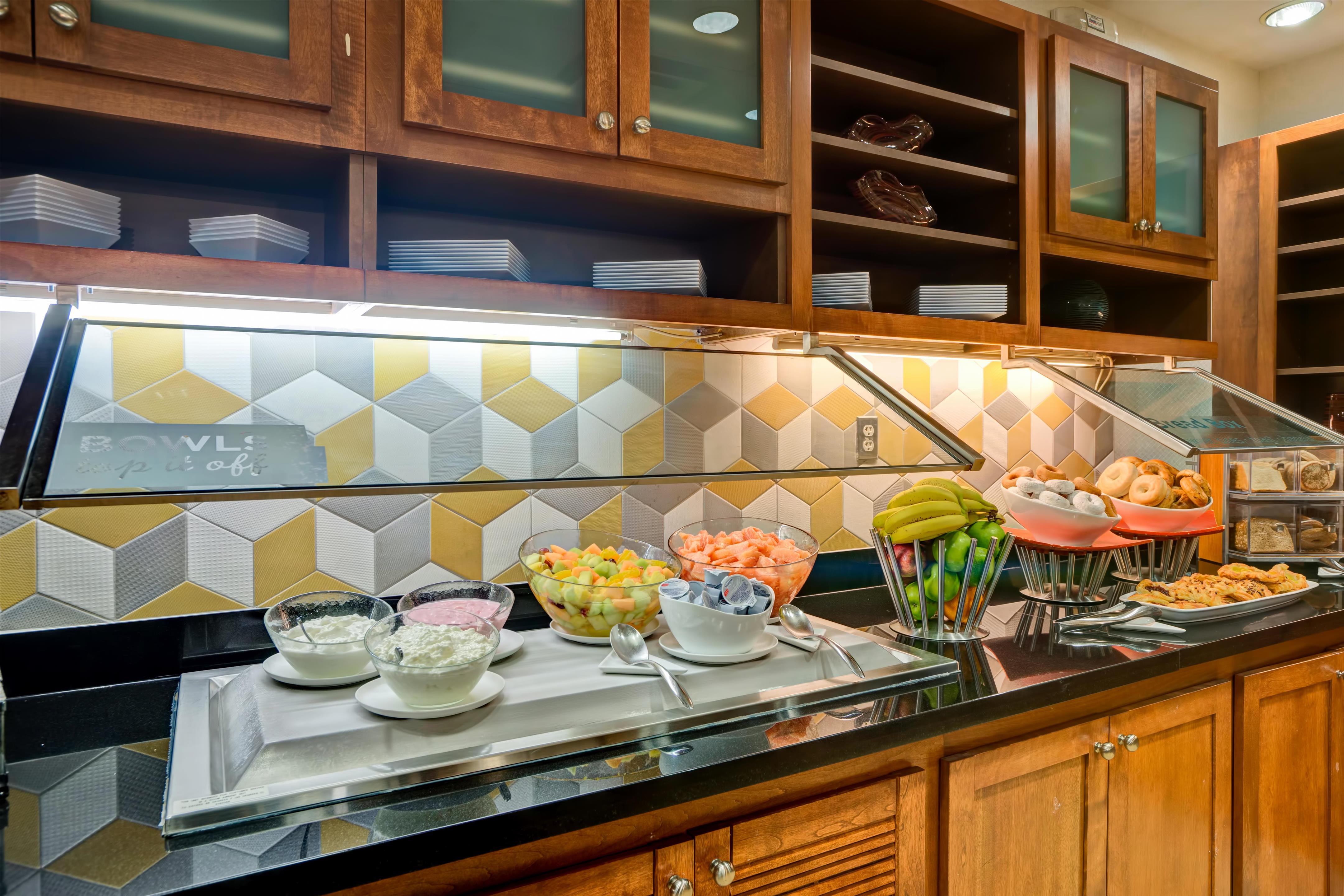 Restaurant | Hyatt Place Baltimore/BWI Airport