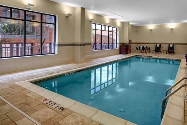 Pool - Hyatt Place Hotel Downtown Columbia
