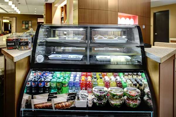 Restaurant - Hyatt Place Hotel Downtown Columbia