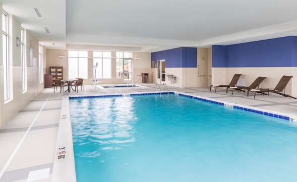 Pool - Hyatt Place Hotel Canton
