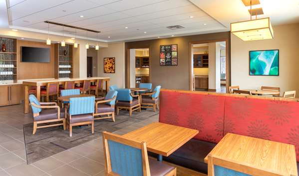 Restaurant - Hyatt Place Hotel Canton