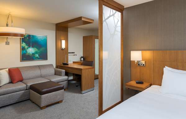 Suite - Hyatt Place Hotel Canton