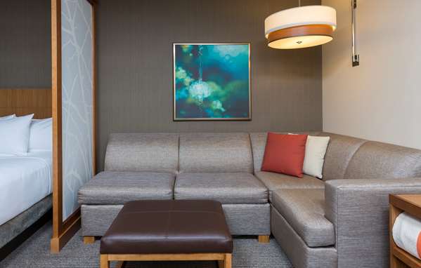 Suite - Hyatt Place Hotel Canton