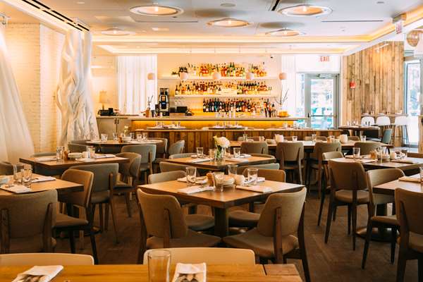 Restaurant - Hyatt Place River North Chicago