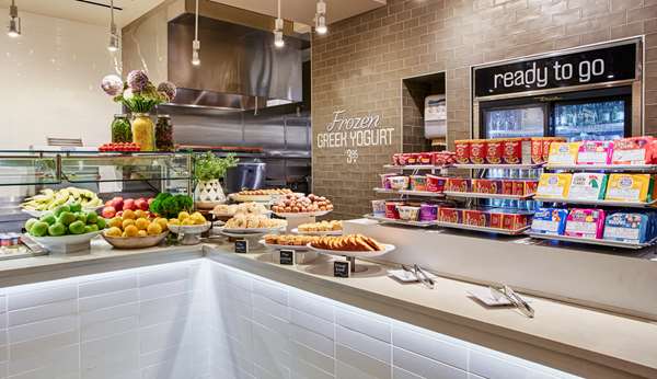 Amenities - Hyatt Place River North Chicago