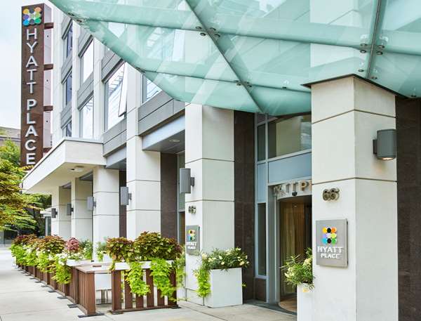 Exterior view - Hyatt Place River North Chicago