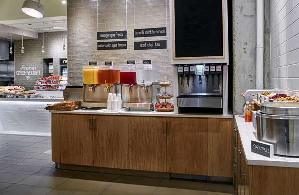 Amenities - Hyatt Place River North Chicago