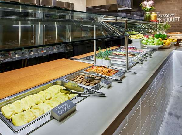 Restaurant - Hyatt Place River North Chicago