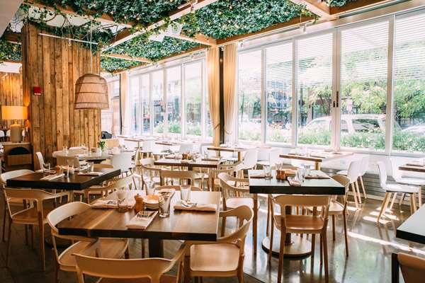 Restaurant - Hyatt Place River North Chicago