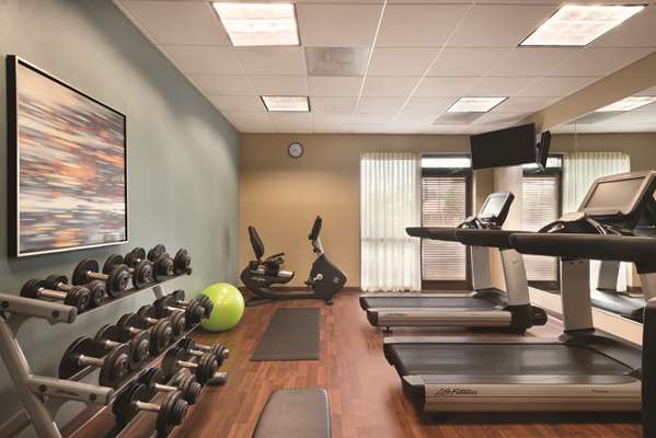 Fitness/ Exercise Room - Hyatt Place Hotel Hoffman Estates - I-90, Exit 62