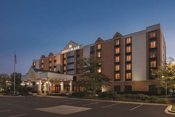 Exterior view - Hyatt Place Hotel Hoffman Estates - I-90, Exit 62