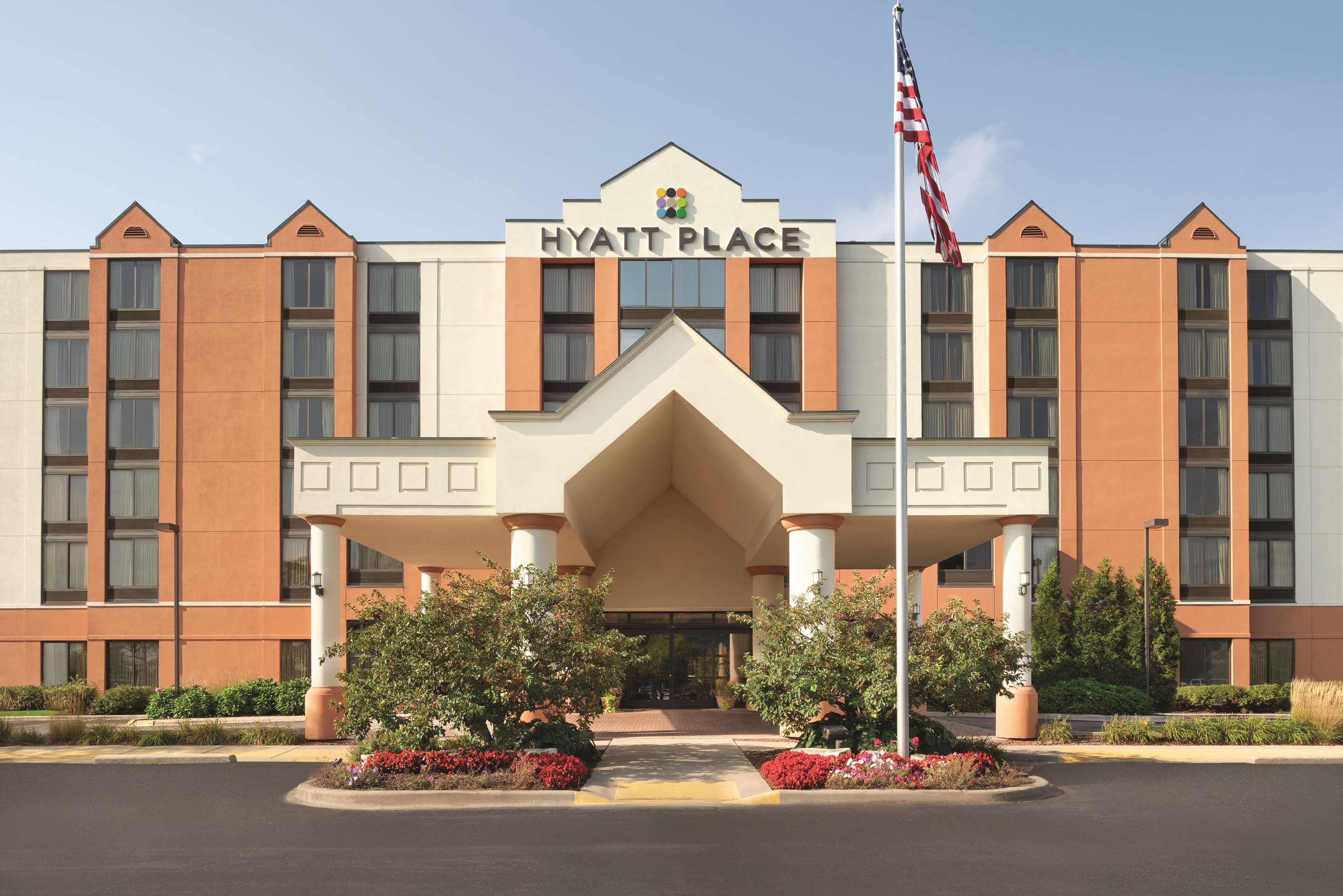 Exterior | Hyatt Place Chicago/Hoffman Estates