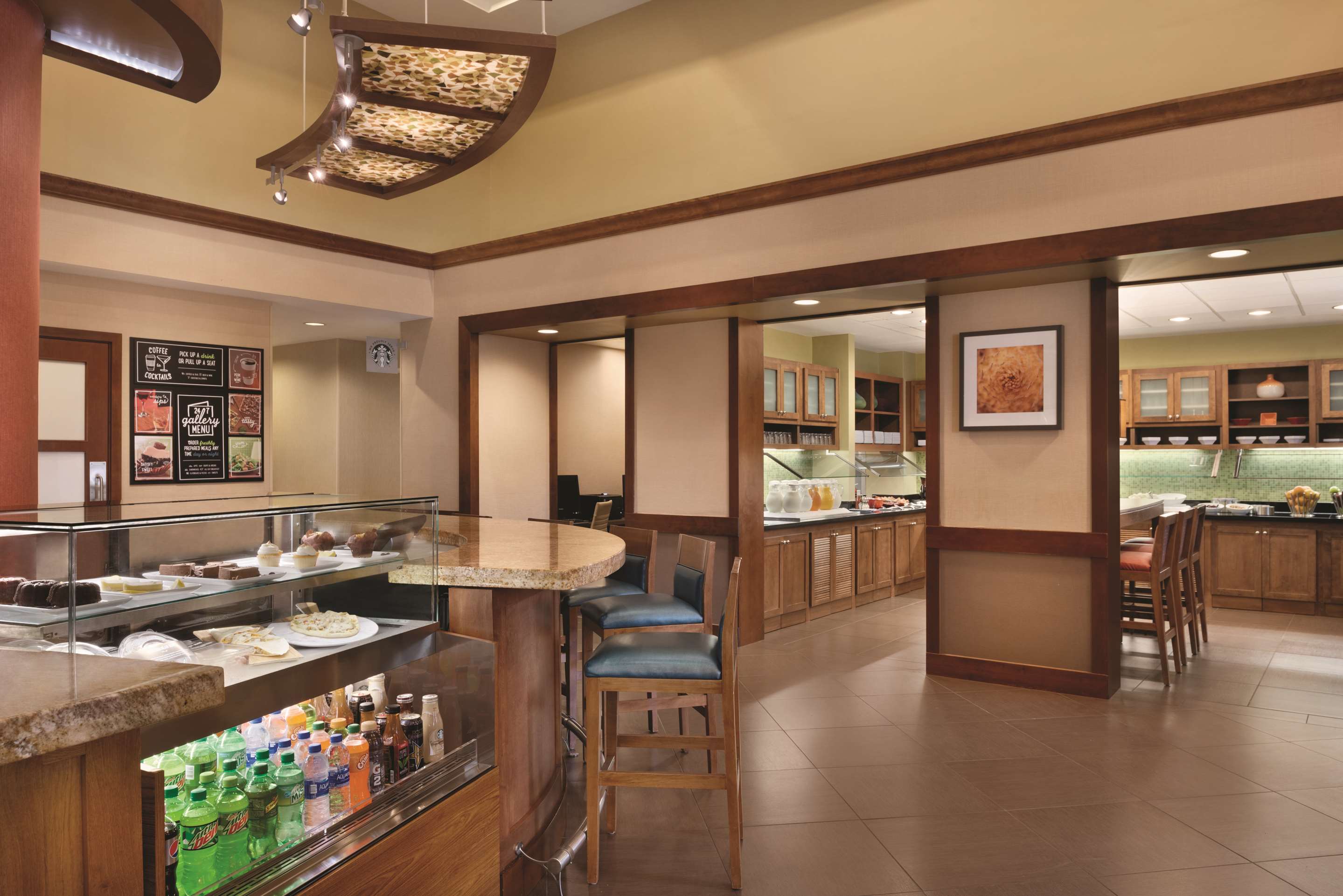 Lobby | Hyatt Place Chicago/Hoffman Estates