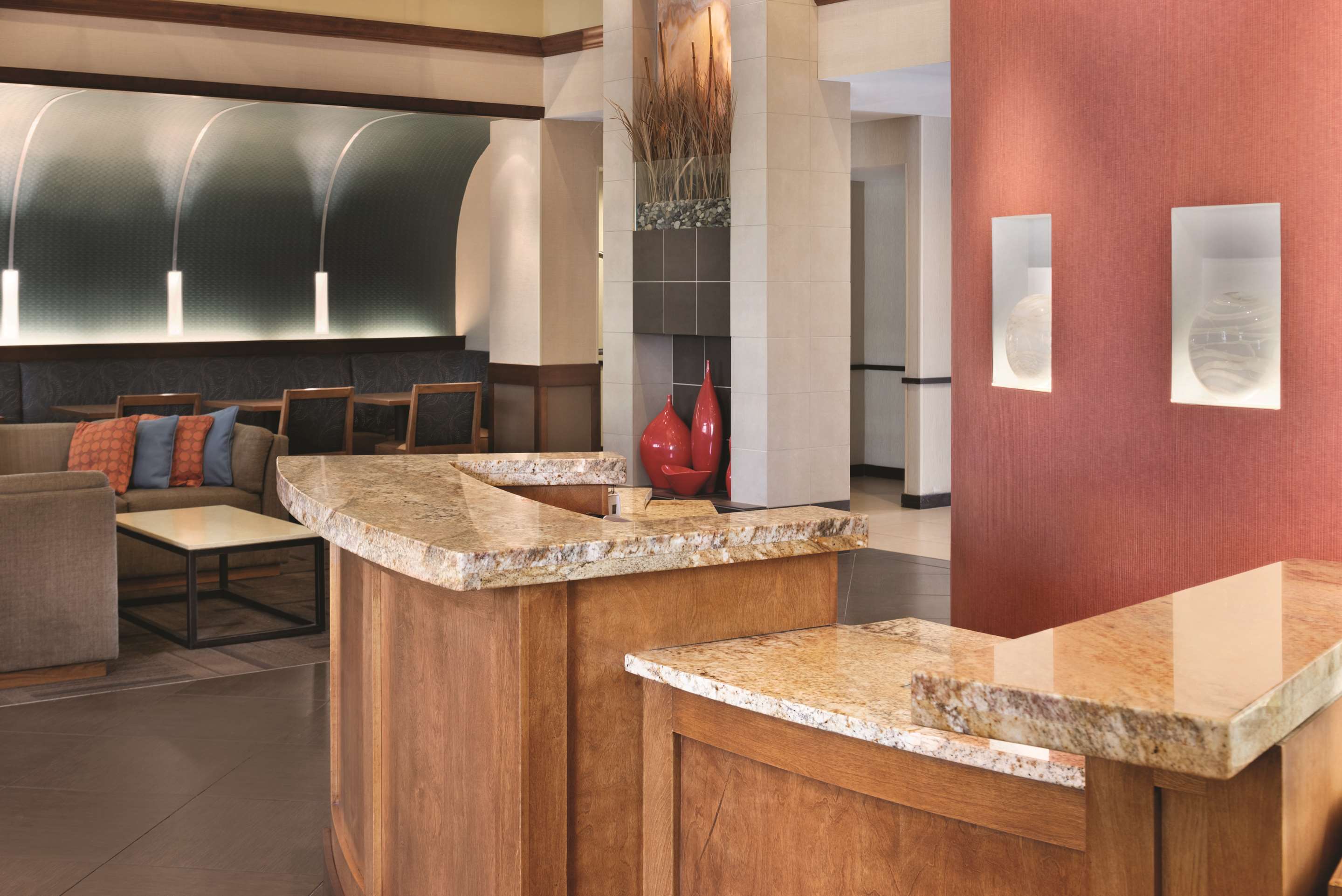 Lobby | Hyatt Place Chicago/Hoffman Estates