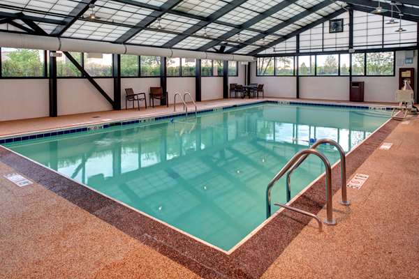 Pool - Hyatt Place Hotel Itasca