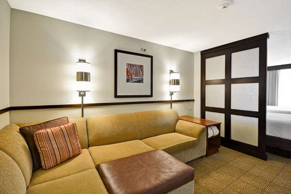 Suite - Hyatt Place Hotel Warrenville