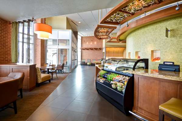 Restaurant - Hyatt Place Hotel Warrenville