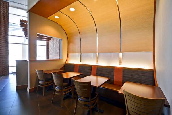 Restaurant - Hyatt Place Hotel Warrenville