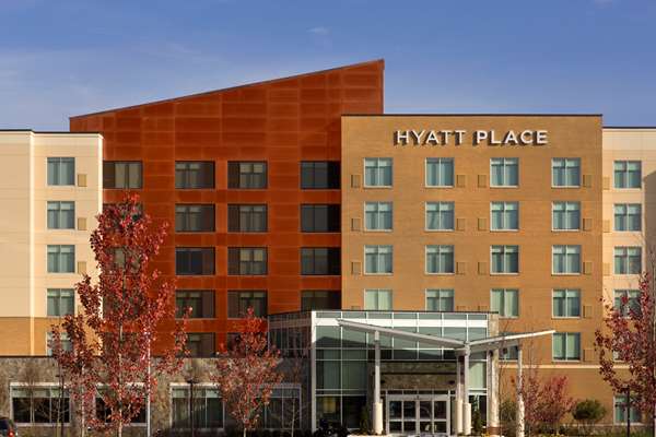 Exterior view - Hyatt Place Hotel Charlottesville