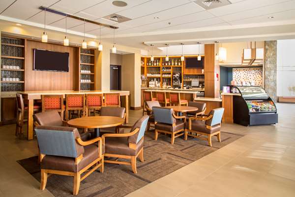 Restaurant - Hyatt Place Hotel Charlottesville