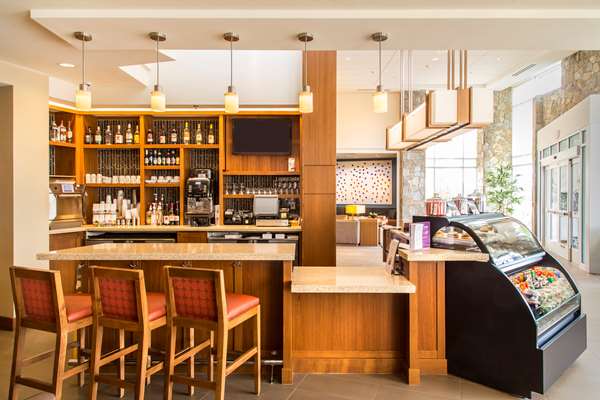 Restaurant - Hyatt Place Hotel Charlottesville