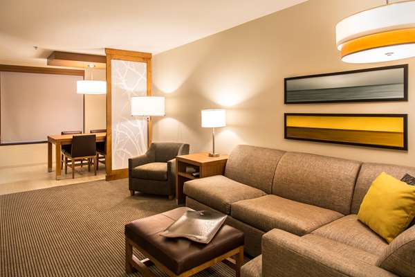 Suite - Hyatt Place Hotel Charlottesville
