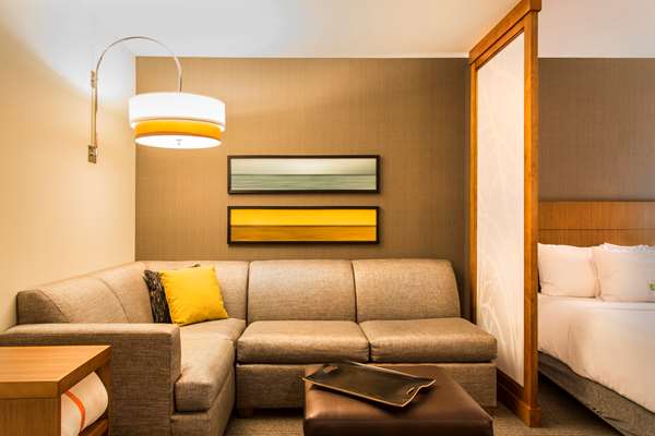 Suite - Hyatt Place Hotel Charlottesville