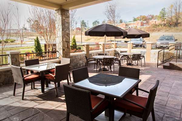 Restaurant - Hyatt Place Hotel Charlottesville