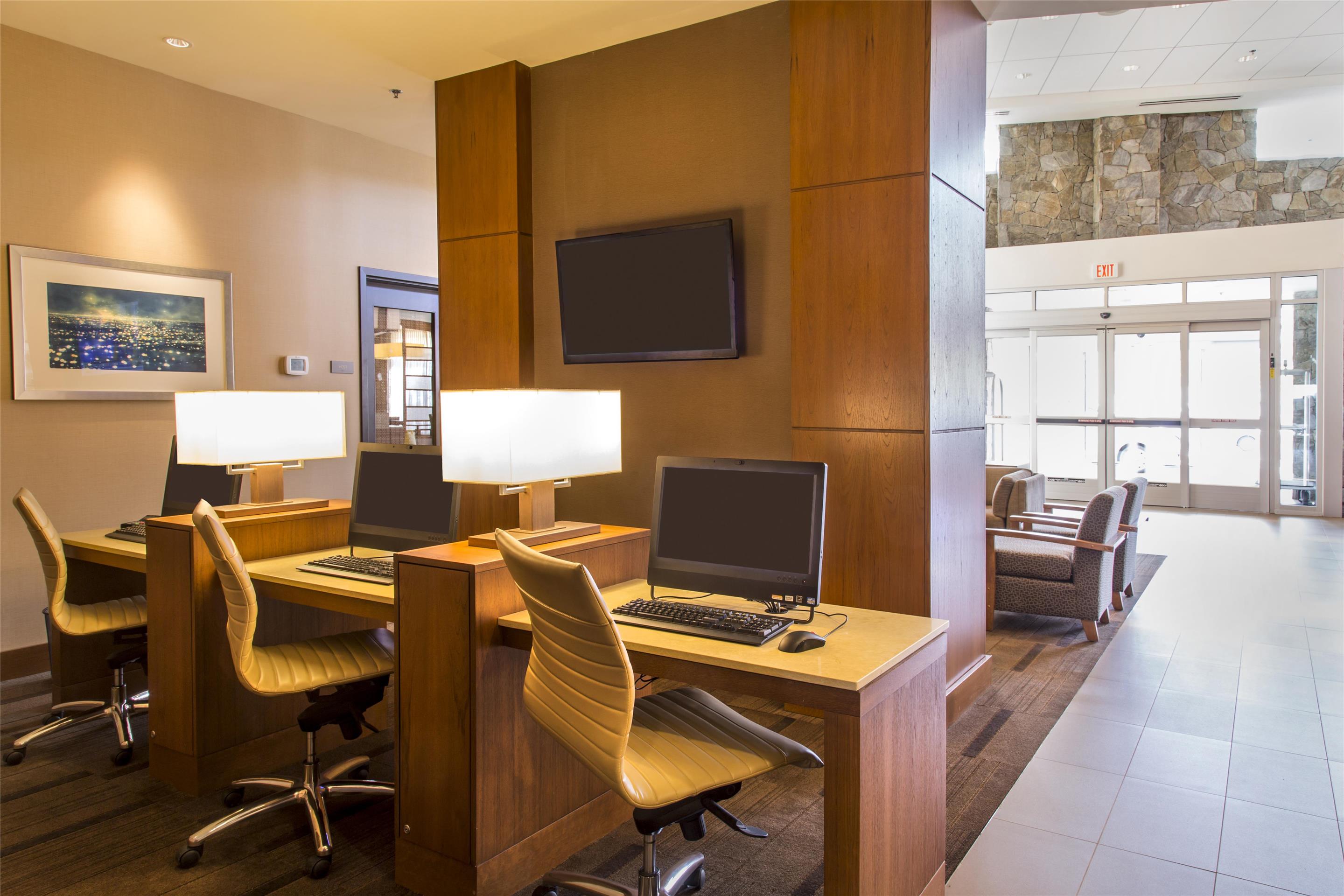 Lobby | Hyatt Place Charlottesville
