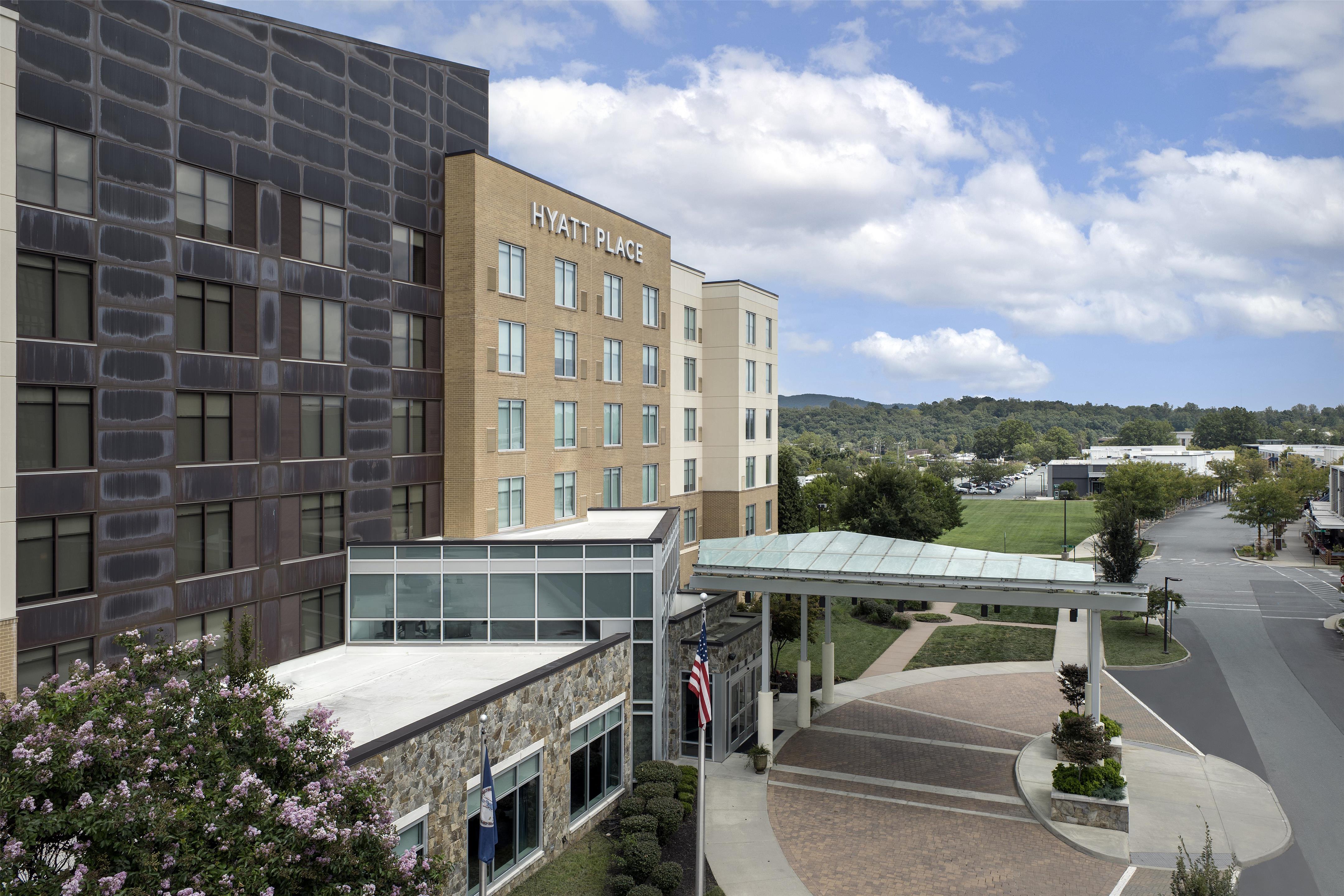 Exterior | Hyatt Place Charlottesville