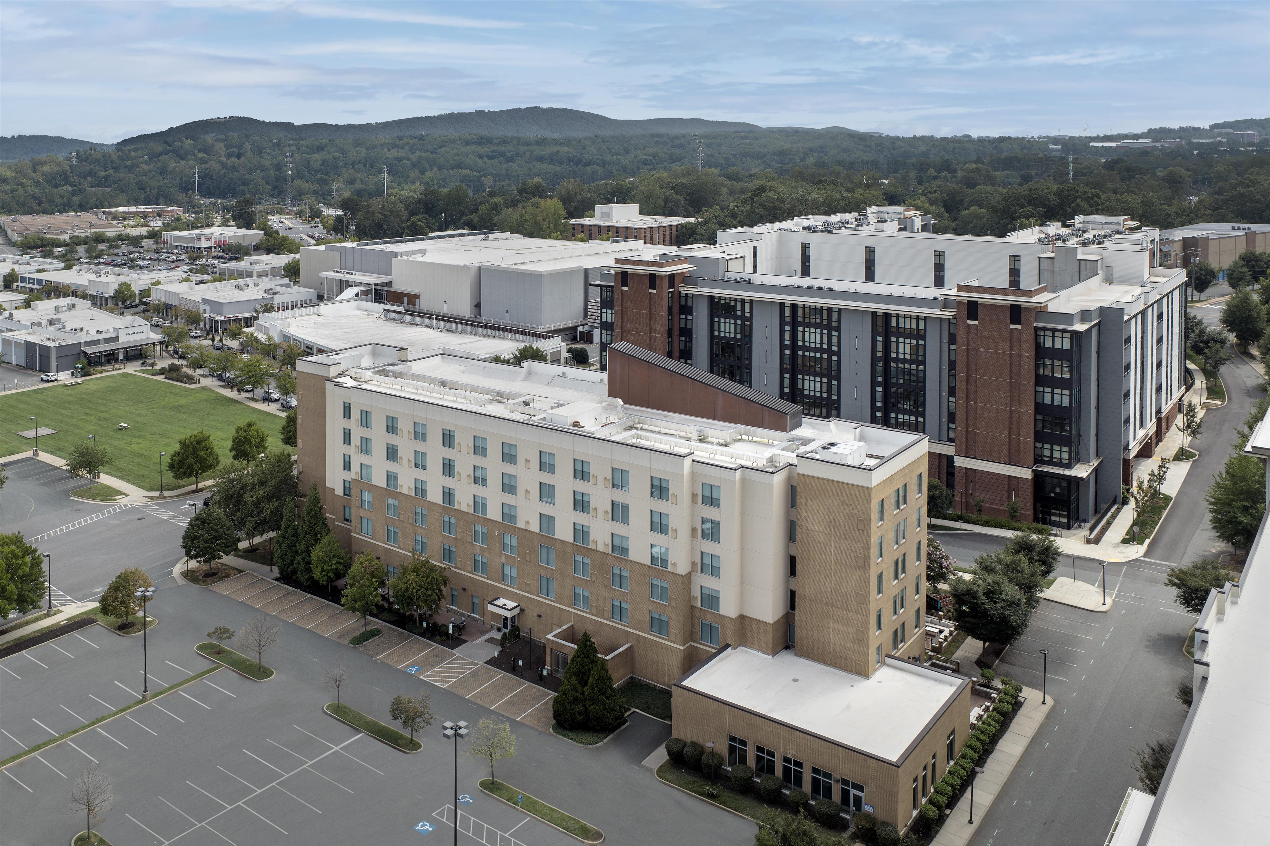 Exterior | Hyatt Place Charlottesville