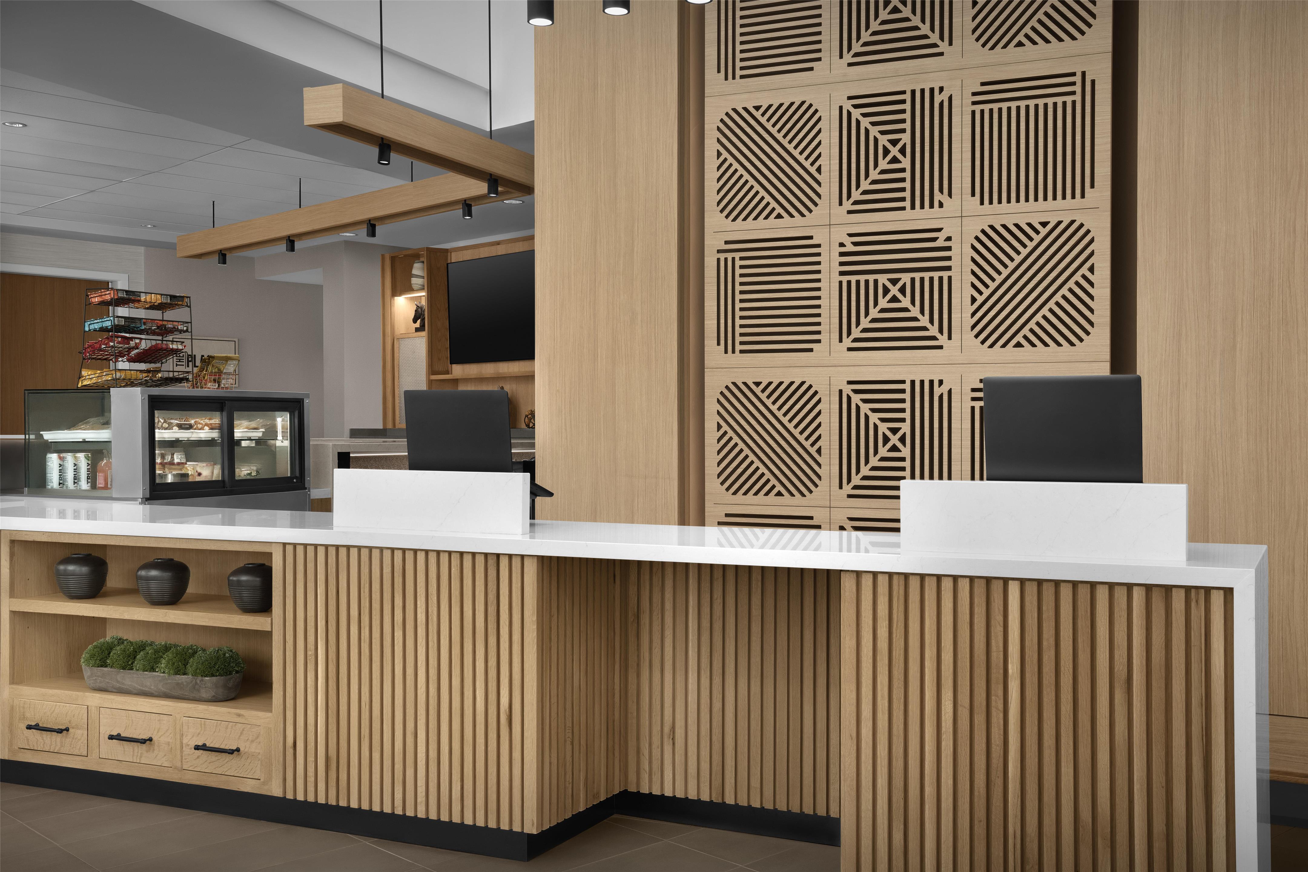 Lobby | Hyatt Place Charlottesville