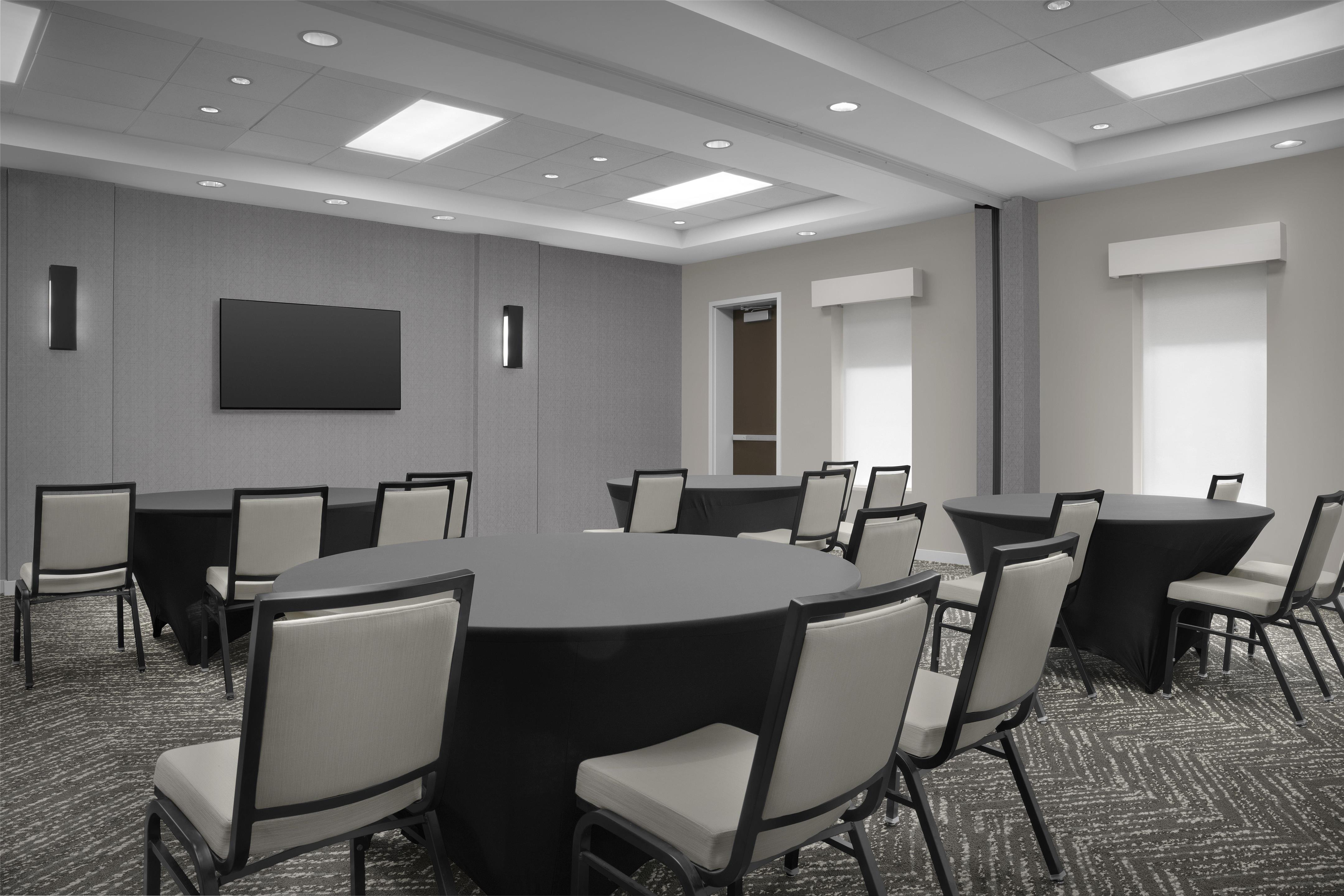 Meeting Room | Hyatt Place Charlottesville
