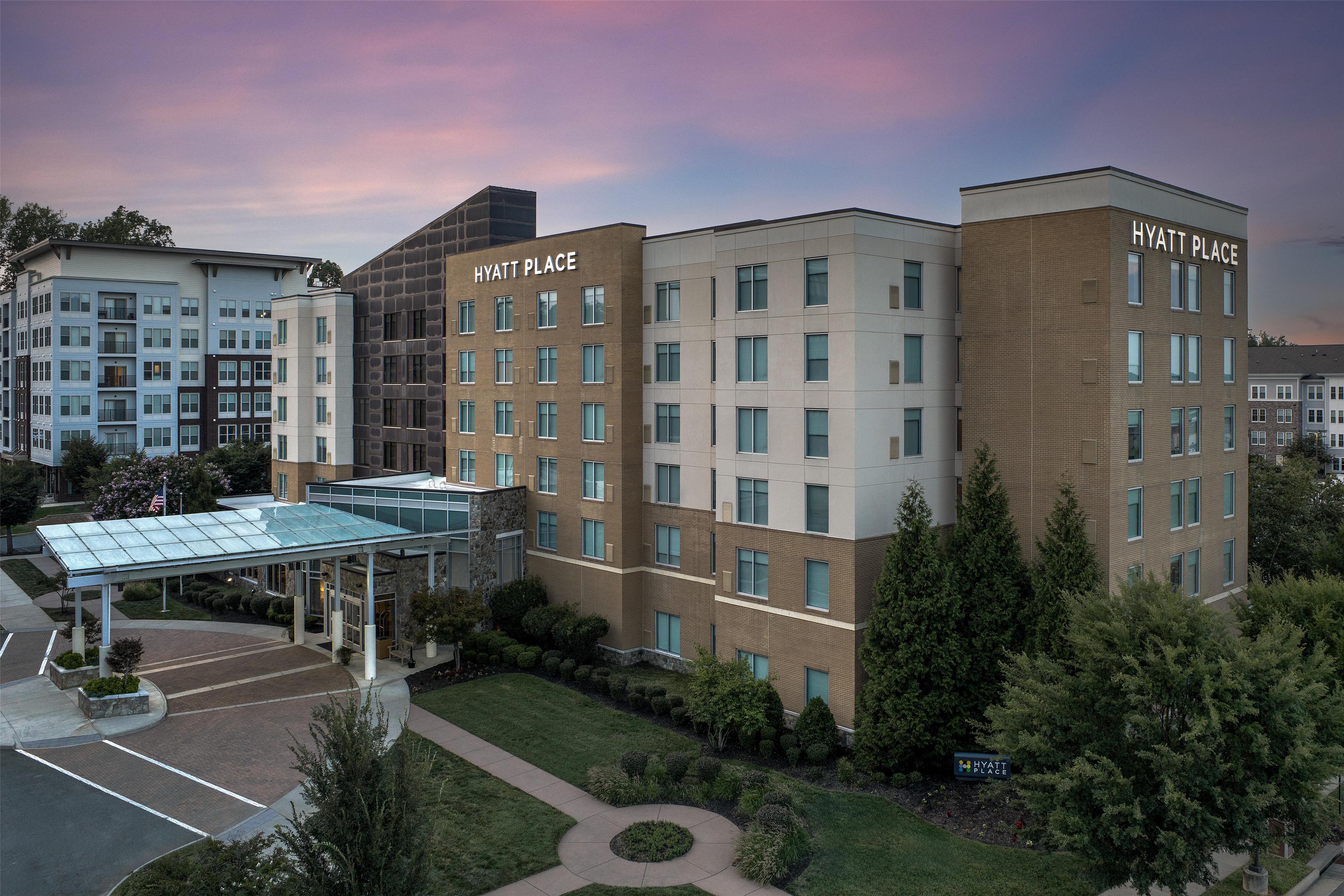 Exterior | Hyatt Place Charlottesville