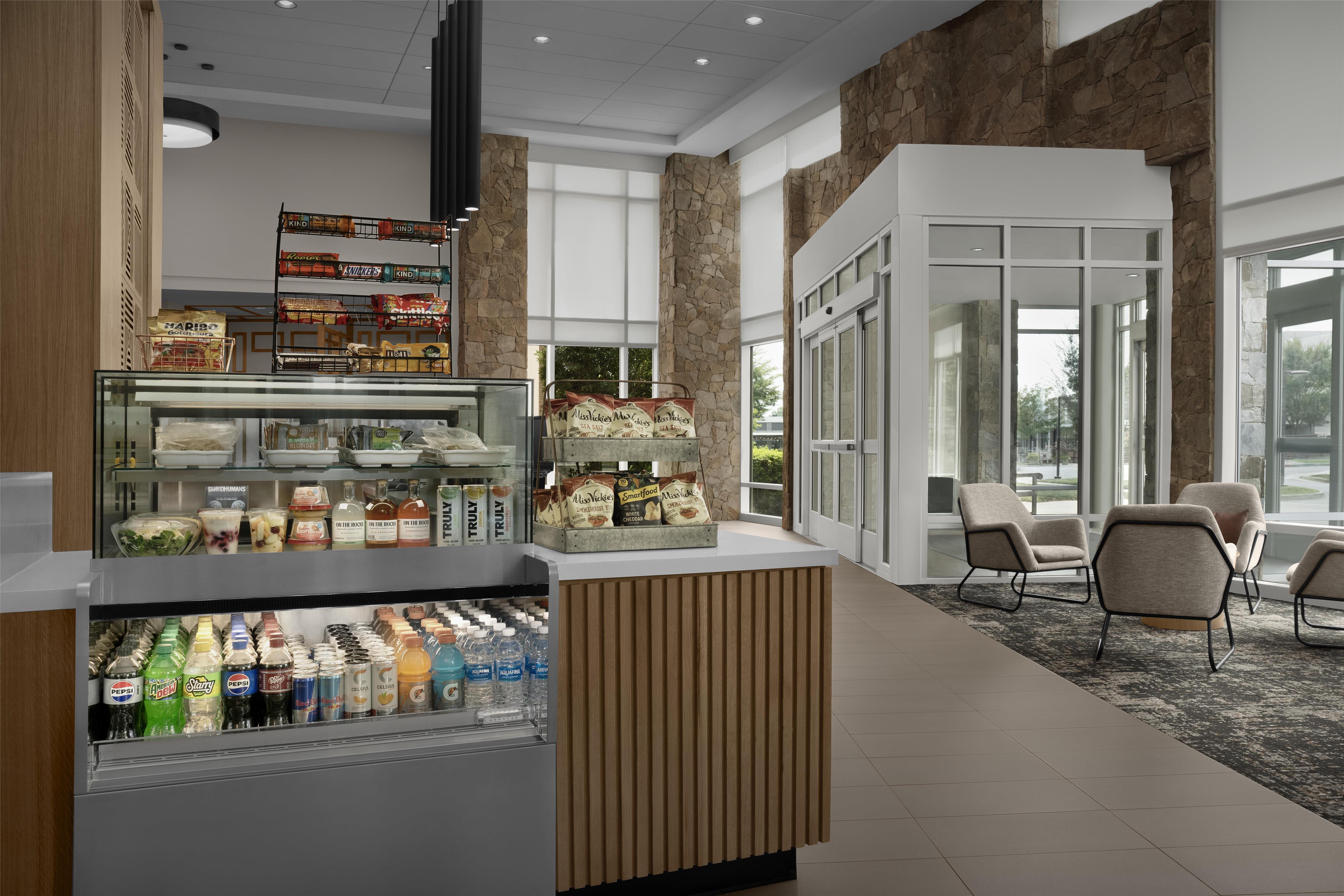 Restaurant | Hyatt Place Charlottesville