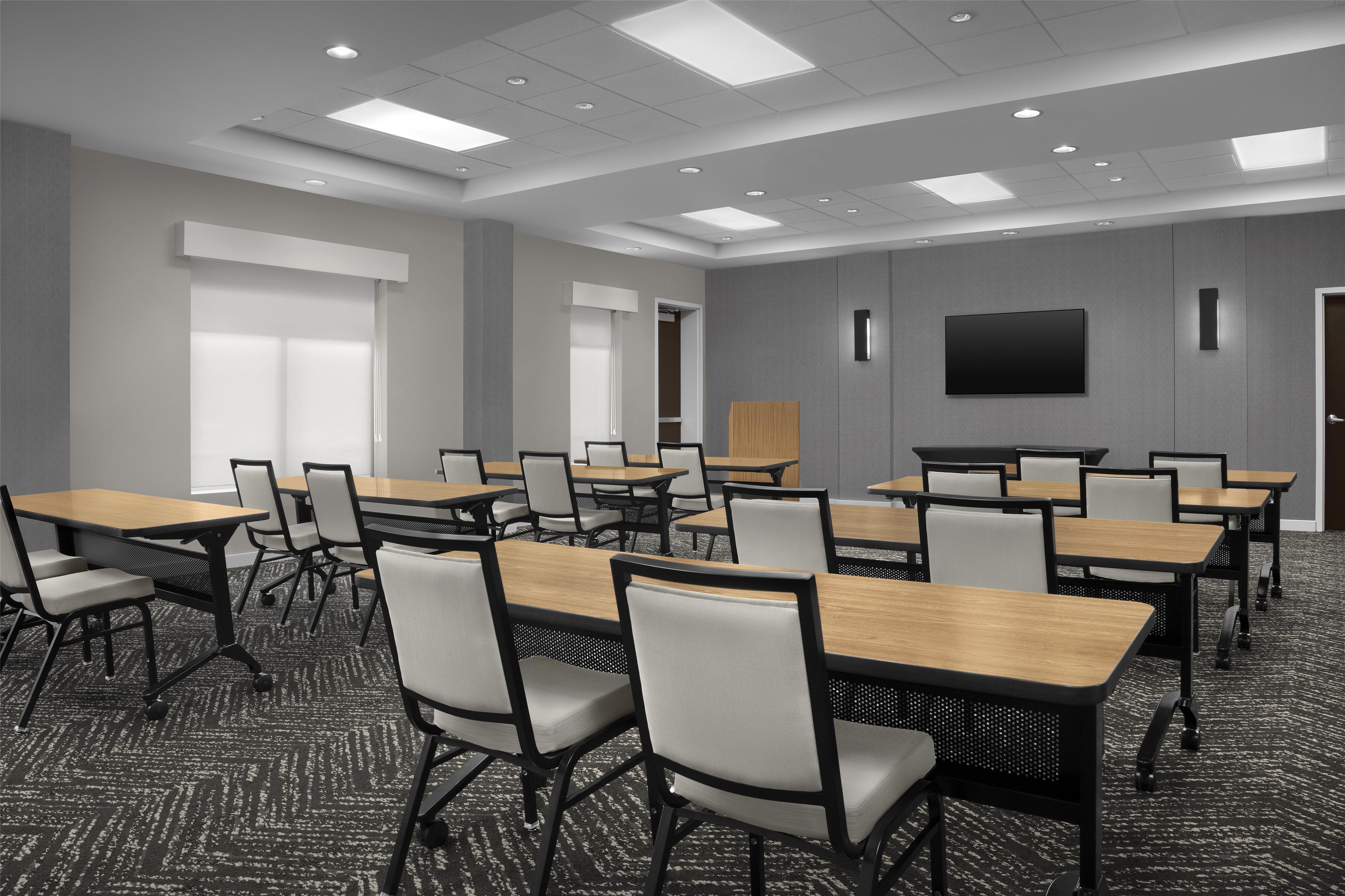 Meeting Room | Hyatt Place Charlottesville