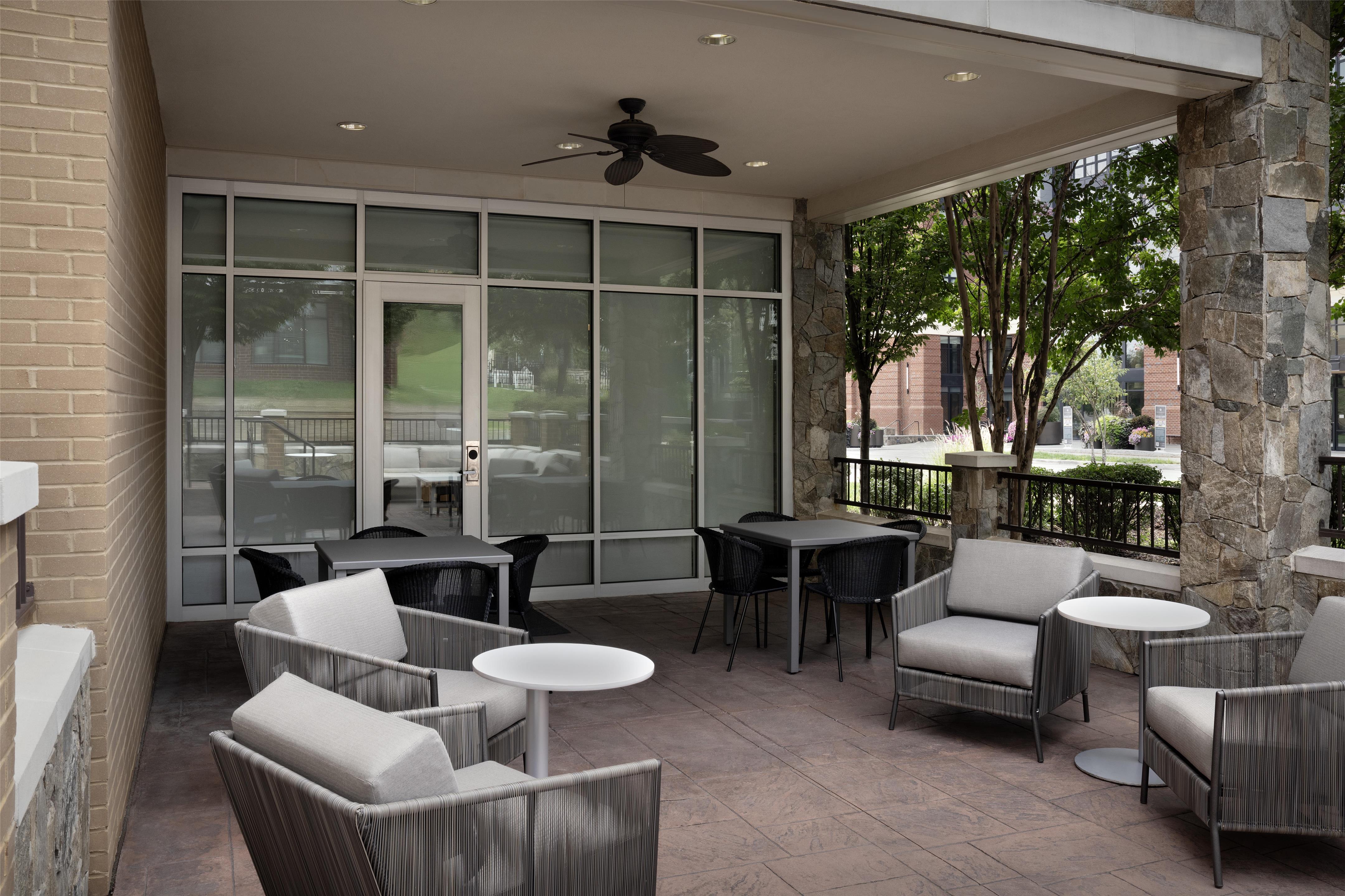 Restaurant | Hyatt Place Charlottesville