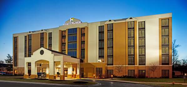 Exterior view - Hyatt Place Hotel Blue Ash - I-275, Exit 47