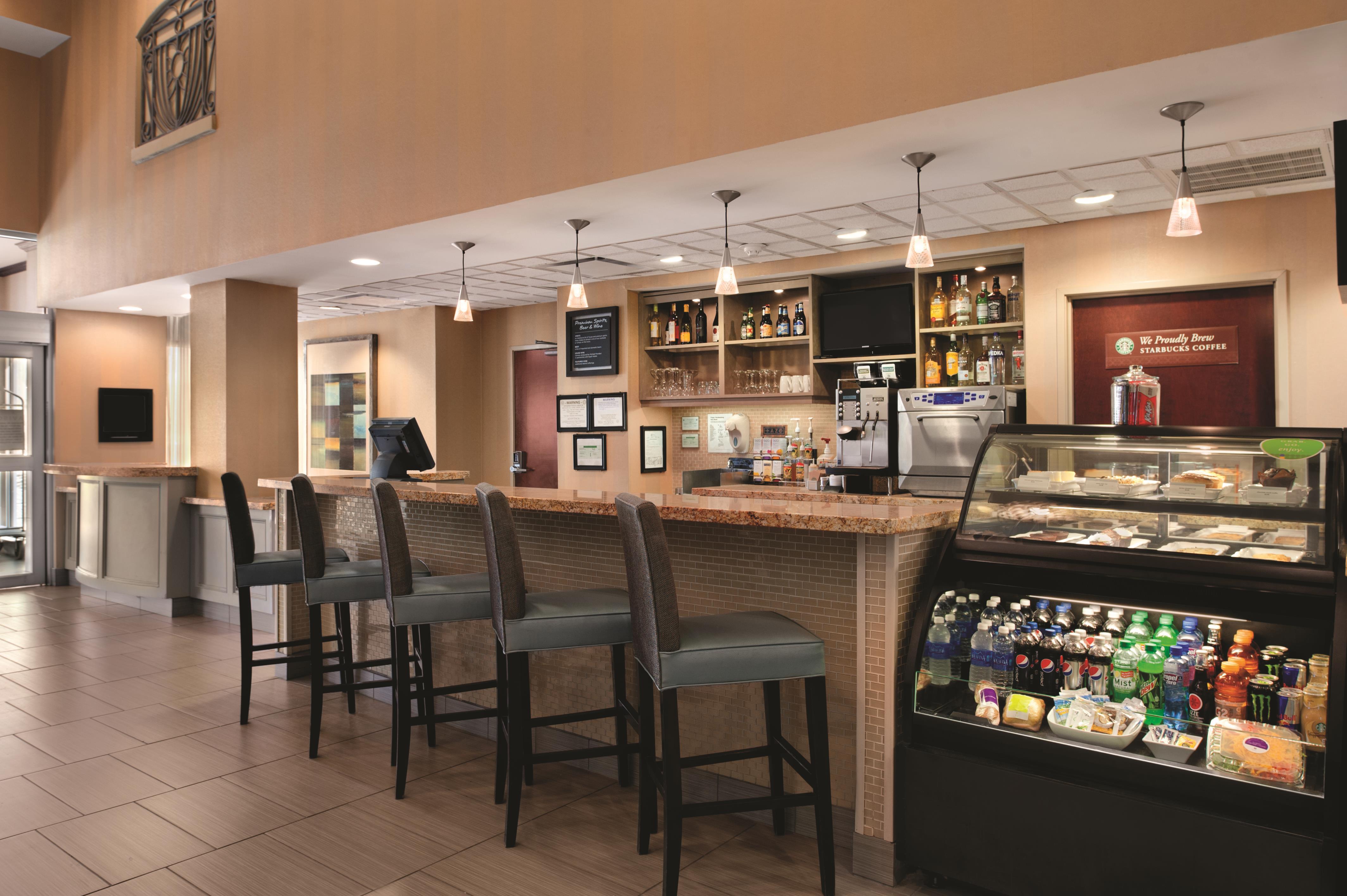 Lobby | Hyatt Place College Station