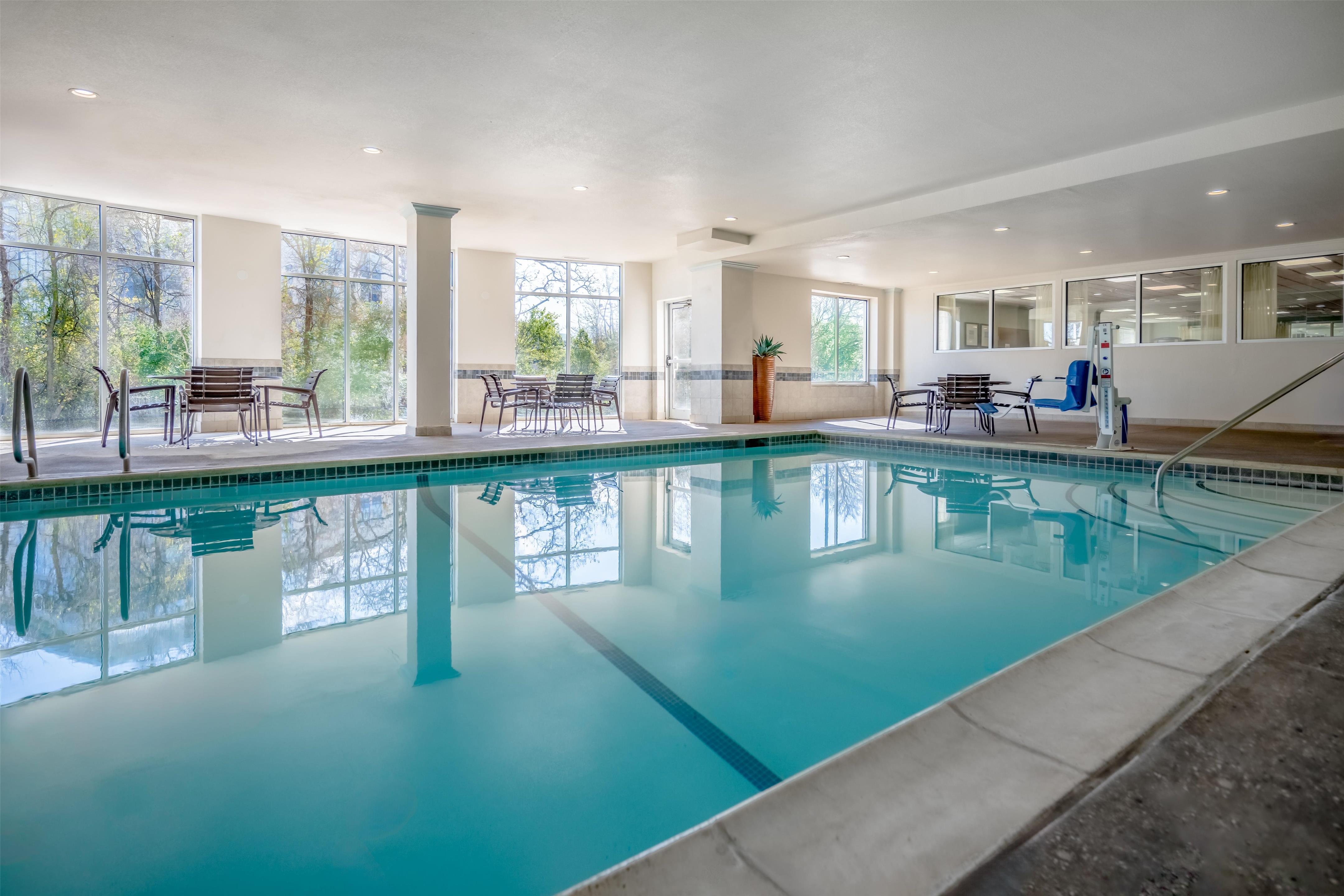 Pool | Hyatt Place College Station