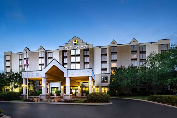 Exterior view - Hyatt Place Hotel Charlotte - I-77, Exit 3