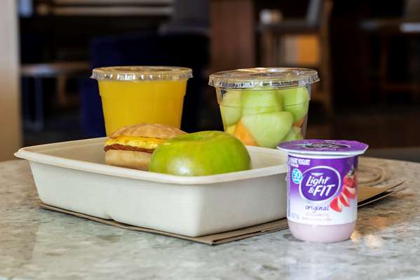 Amenities - Hyatt Place Hotel Charlotte - I-77, Exit 3