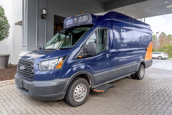 Exterior view - Hyatt Place Hotel Airport Charlotte