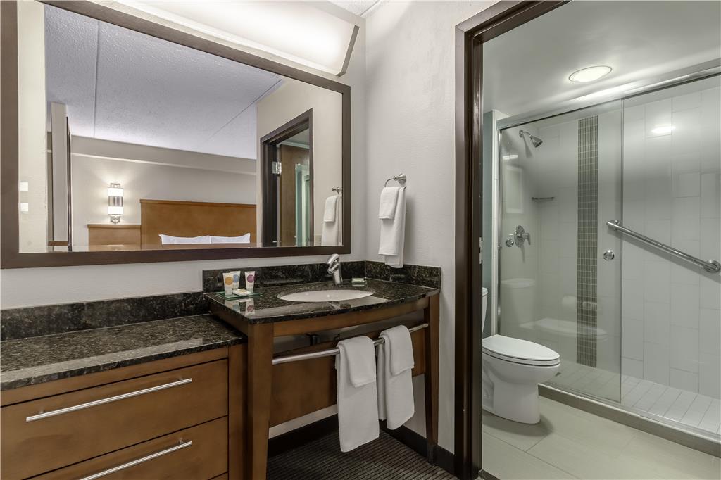 HYATT PLACE CLT BILLY GRAHAM P-guestroom-Guest Room,Bathroom,On-Site.jpg